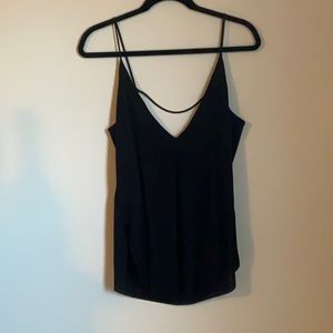 Express sexy black tank